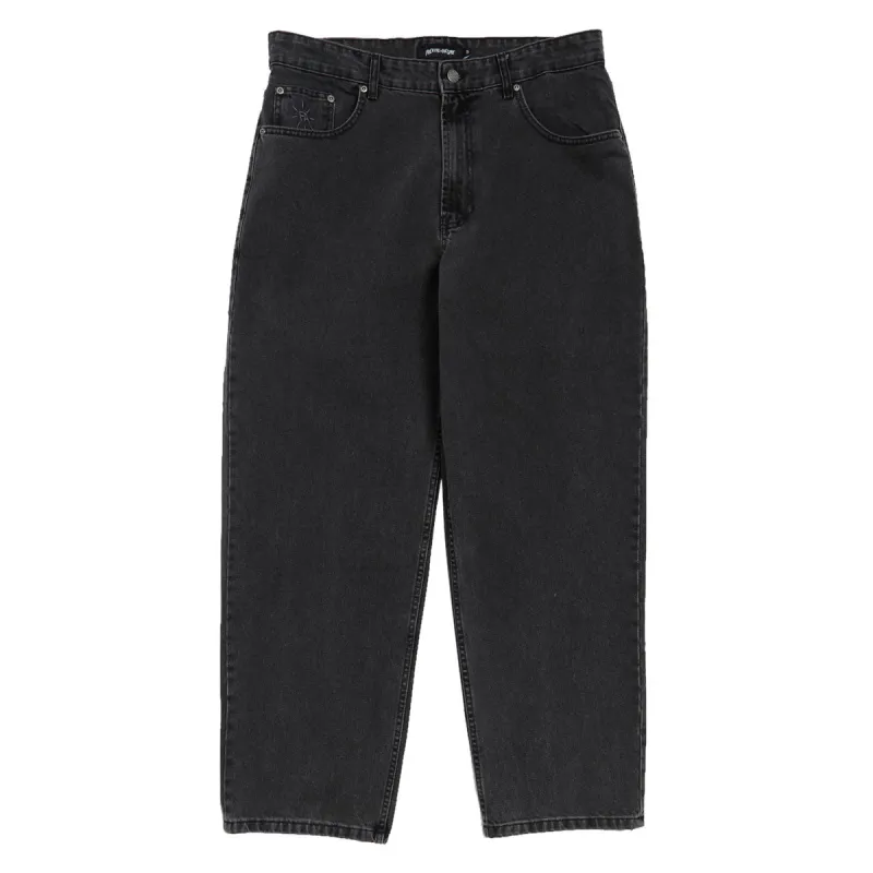 Fucking Awesome Fecke Jeans - Dirtwashed Grey made by Fucking Awesome