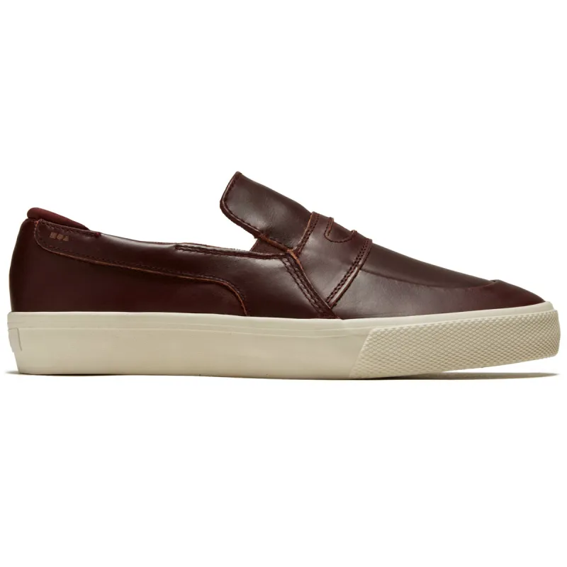 Globe Liaizon Shoes - Oxblood/Maalouf made by Globe