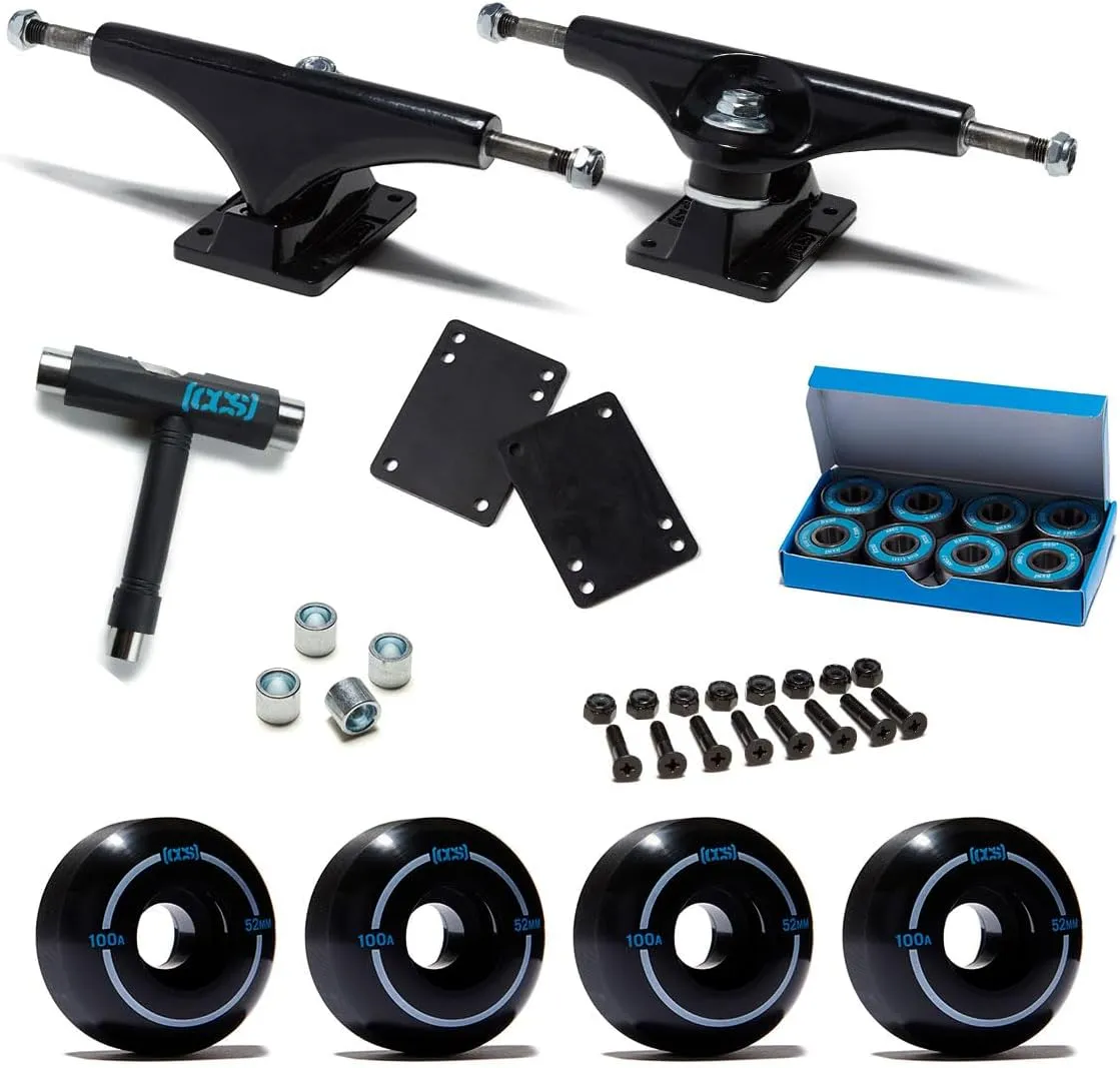 CCS Assembly Kit - Black sold by CCS