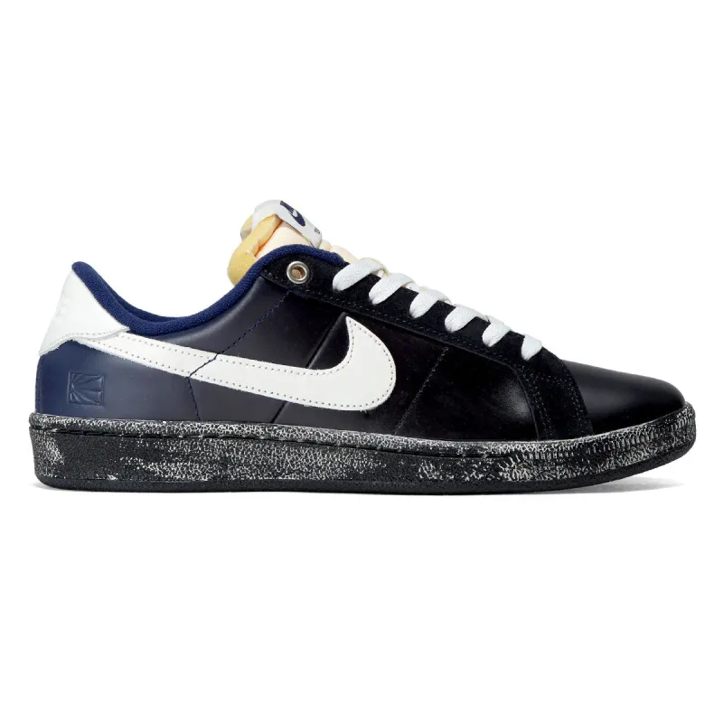 Nike SB x Rassvet Zoom Tennis Classic Shoes - Blue Void/Blue Void/Sail made by Nike