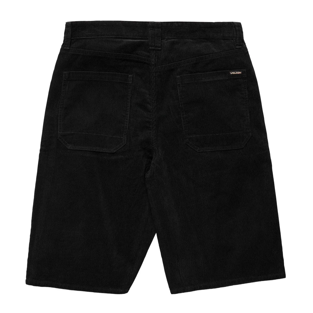 Volcom Chillow 24 Shorts - Antique Black sold by CCS product image thumbnail 2