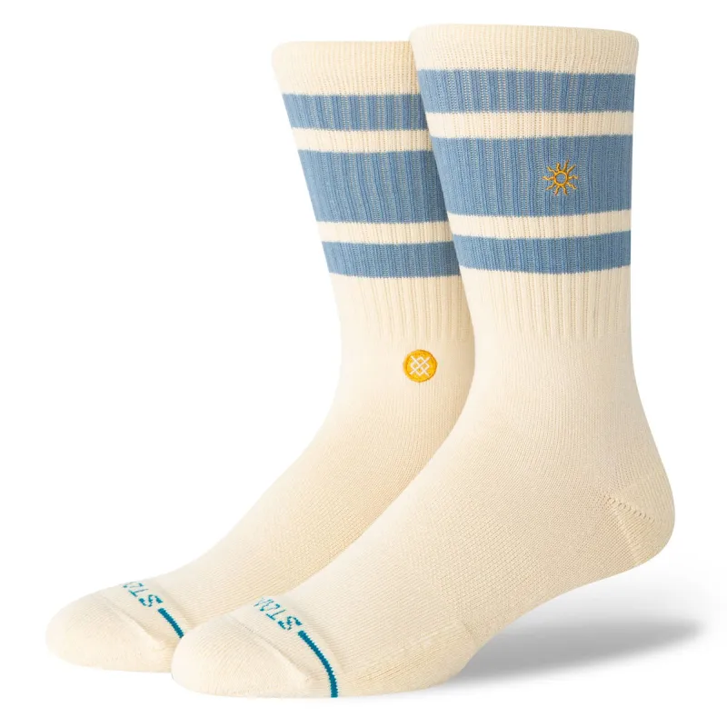 Stance Got Sol Crew Socks - Canvas made by Stance