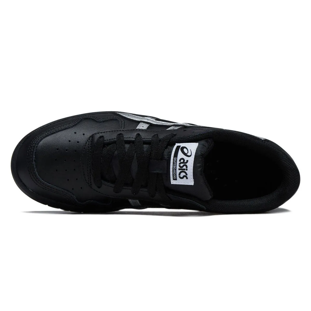 Asics Japan Pro Shoes - Black/Pure Silver sold by CCS product image thumbnail 3