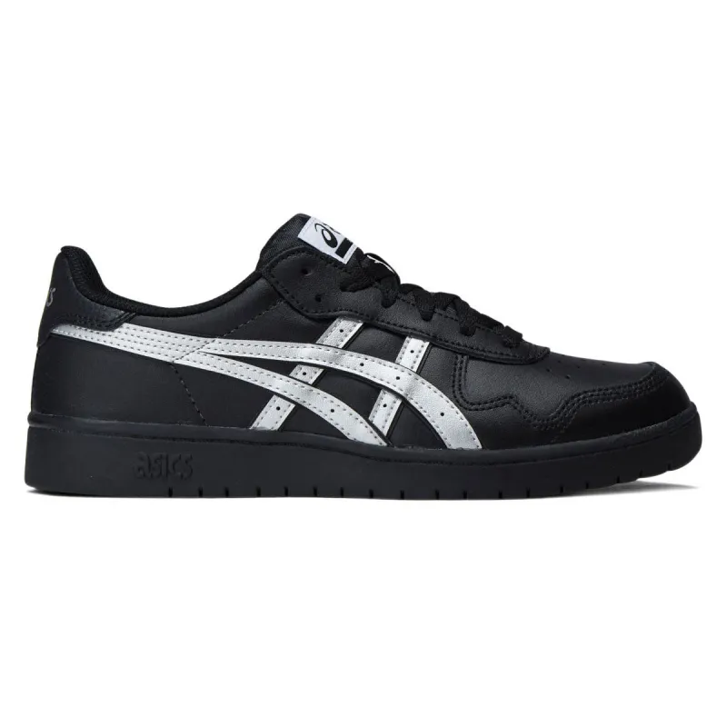 Asics Japan Pro Shoes - Black/Pure Silver made by Asics