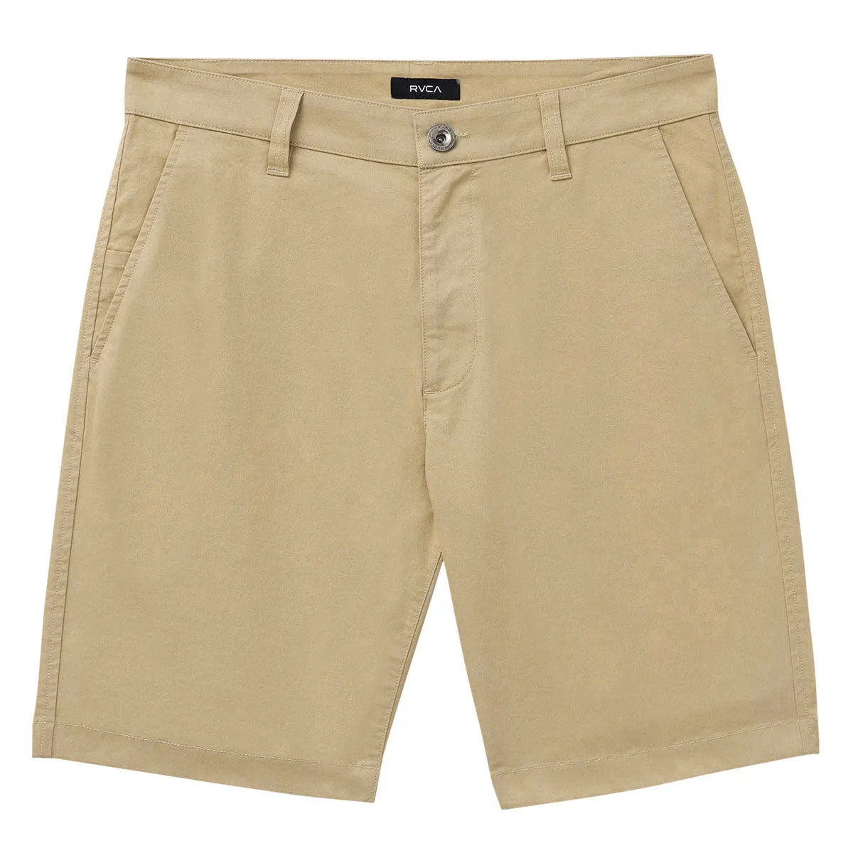 RVCA Weekend Stretch 2 Shorts - Khaki sold by CCS