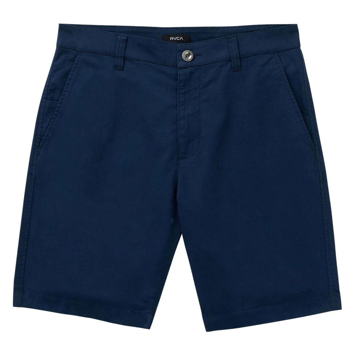 RVCA Weekend Stretch 2 Shorts - Navy Marine sold by CCS