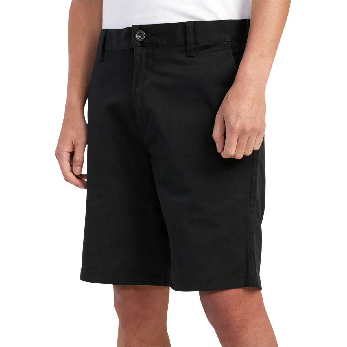 RVCA Weekend Stretch 2 Shorts - Black sold by CCS product image thumbnail 3