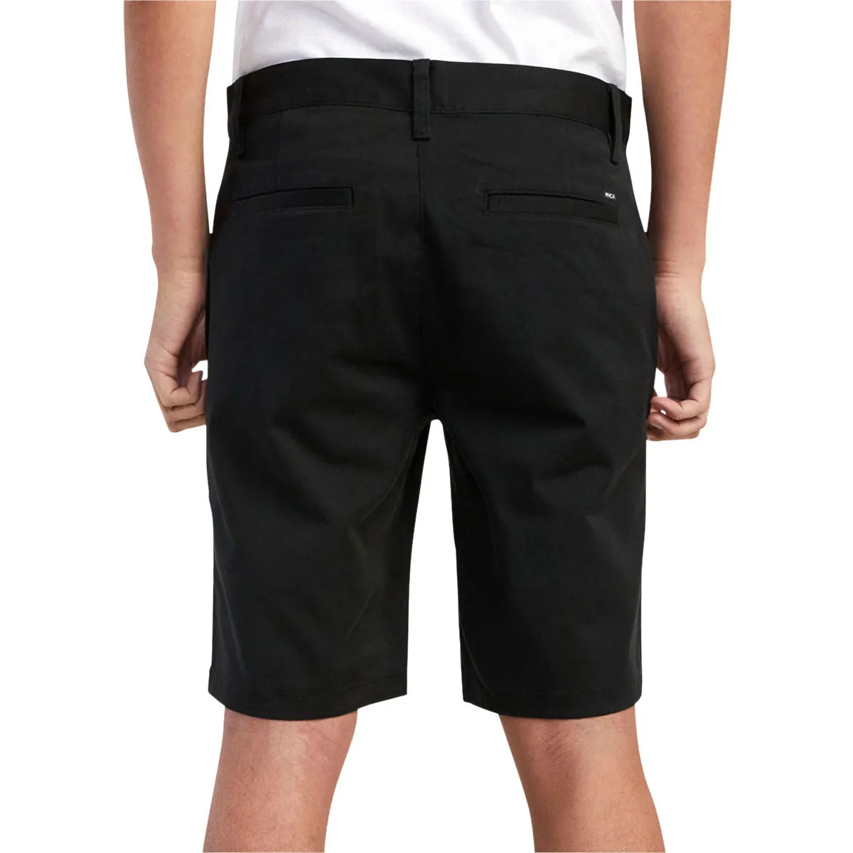RVCA Weekend Stretch 2 Shorts - Black sold by CCS product image thumbnail 4