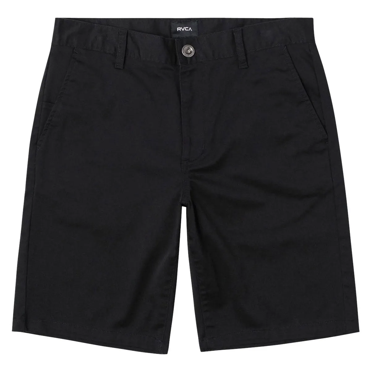RVCA Weekend Stretch 2 Shorts - Black sold by CCS