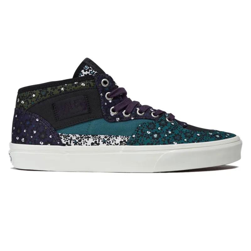 Vans Half Cab Decon Shoes - Daisy Purple/Red made by Vans