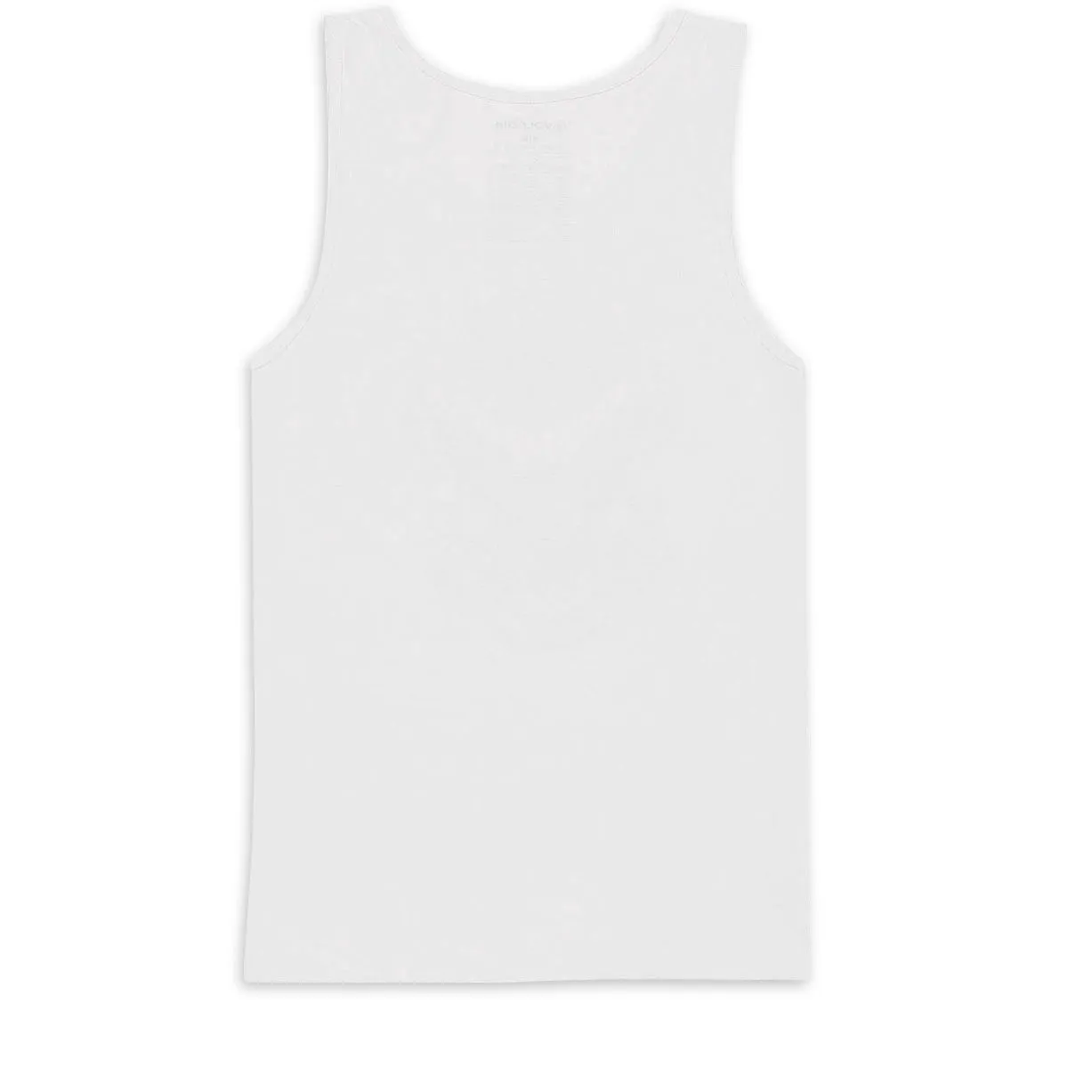 Volcom Solid Heather Tank Top - White sold by CCS product image thumbnail 2
