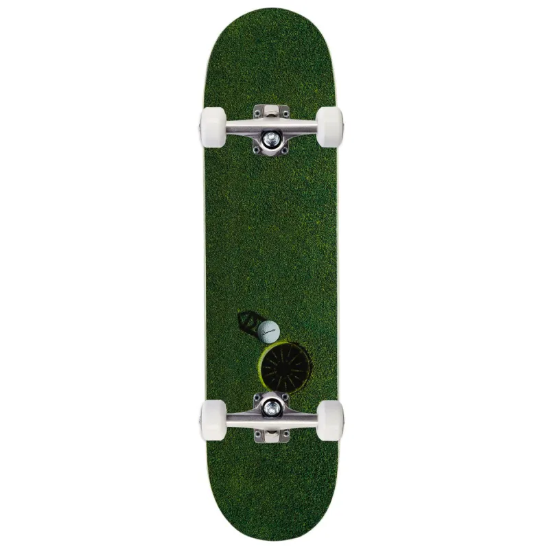 Sk8 Mafia Green Sarmiento Skateboard Complete - 8.00" made by CCS