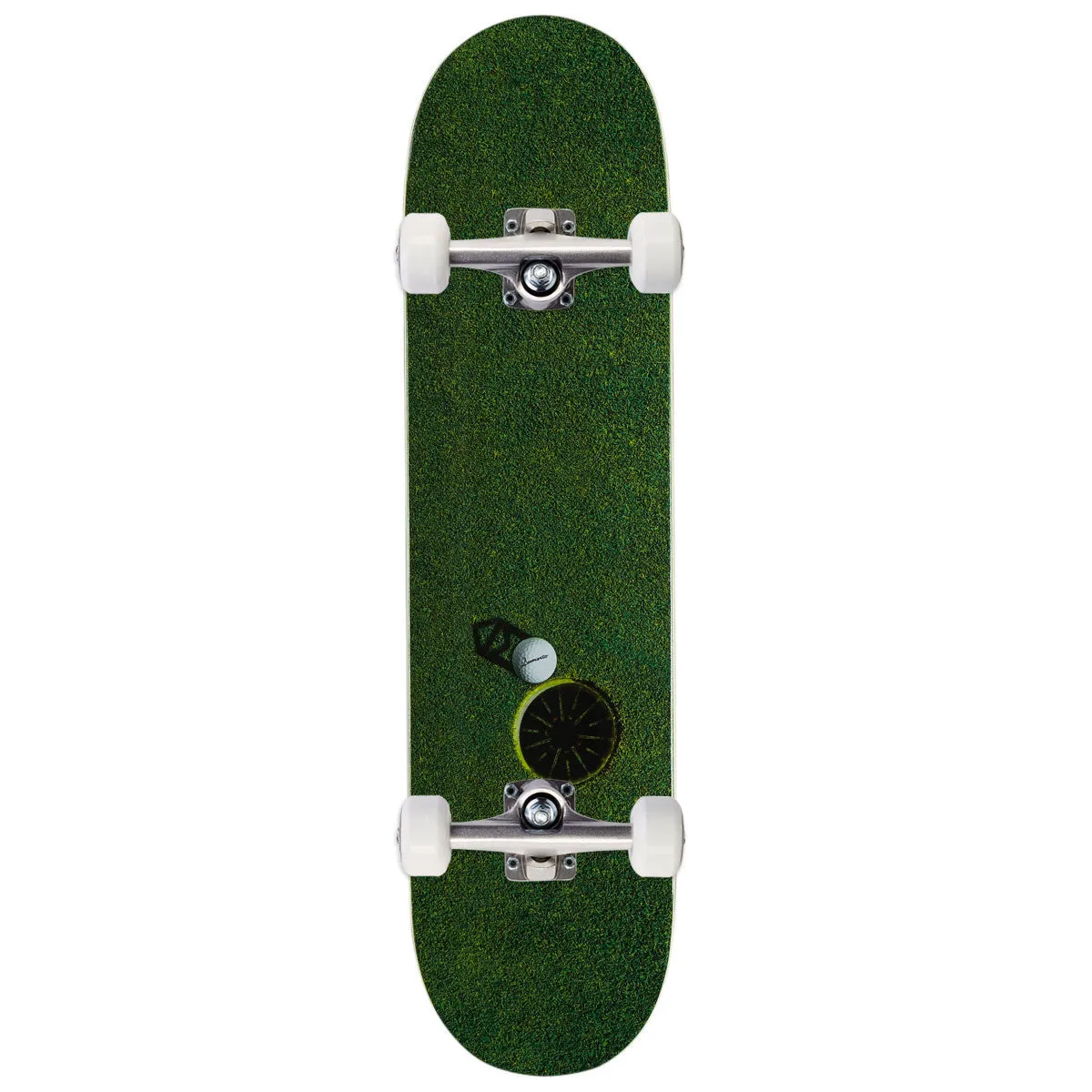 Sk8 Mafia Green Sarmiento Skateboard Complete - 8.00" sold by CCS