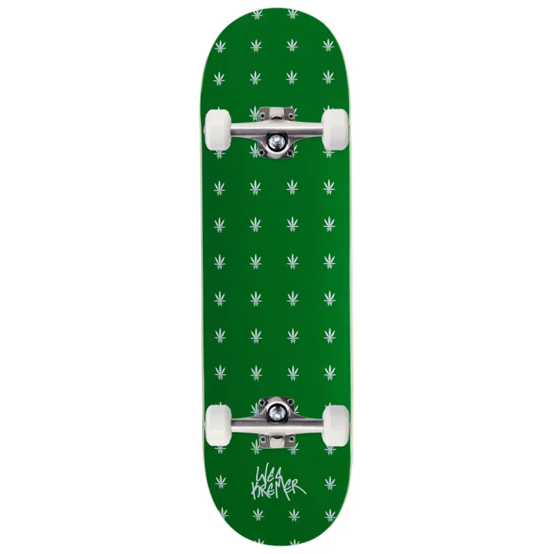 Sk8 Mafia Leaf Kremer Skateboard Complete - 8.75" made by CCS
