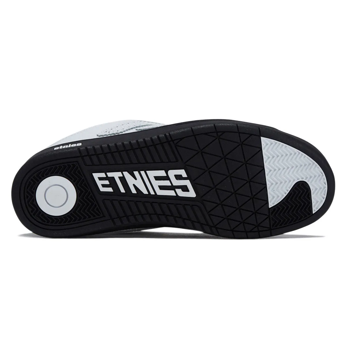 Etnies Kingpin WT Shoes - White/Black sold by CCS product image thumbnail 4