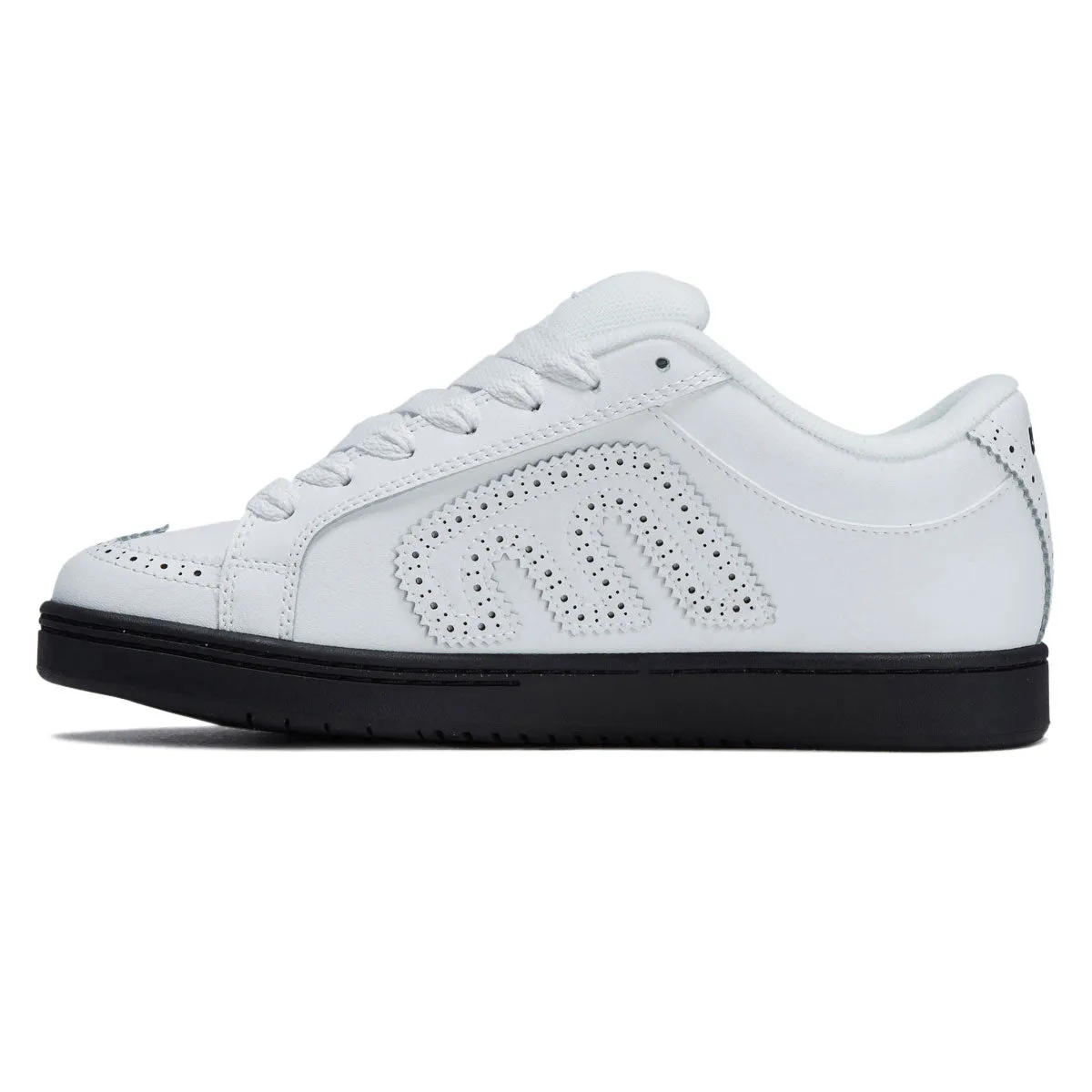 Etnies Kingpin WT Shoes - White/Black sold by CCS product image thumbnail 2