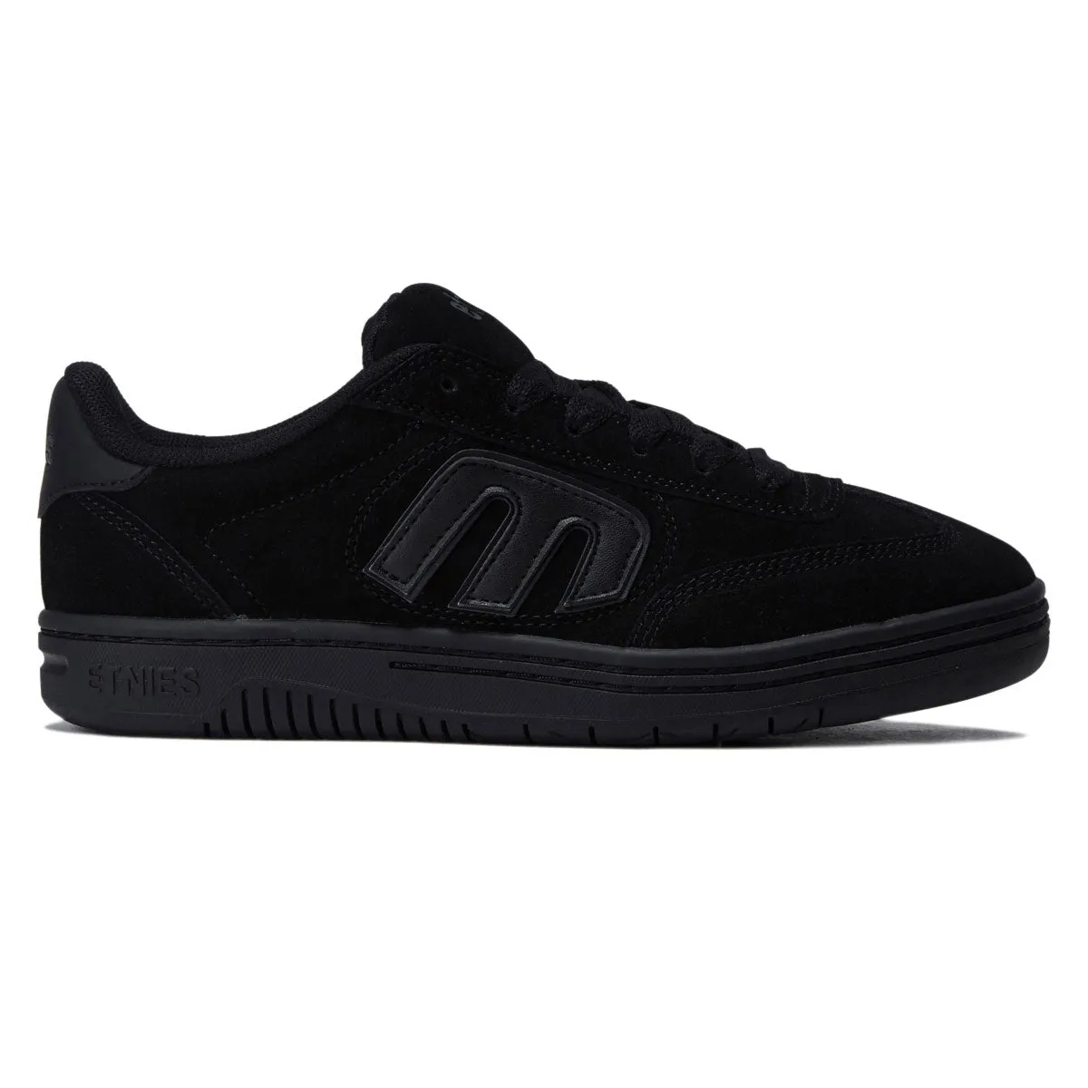 Etnies Lo-Cut Shoes - Black Raw sold by CCS