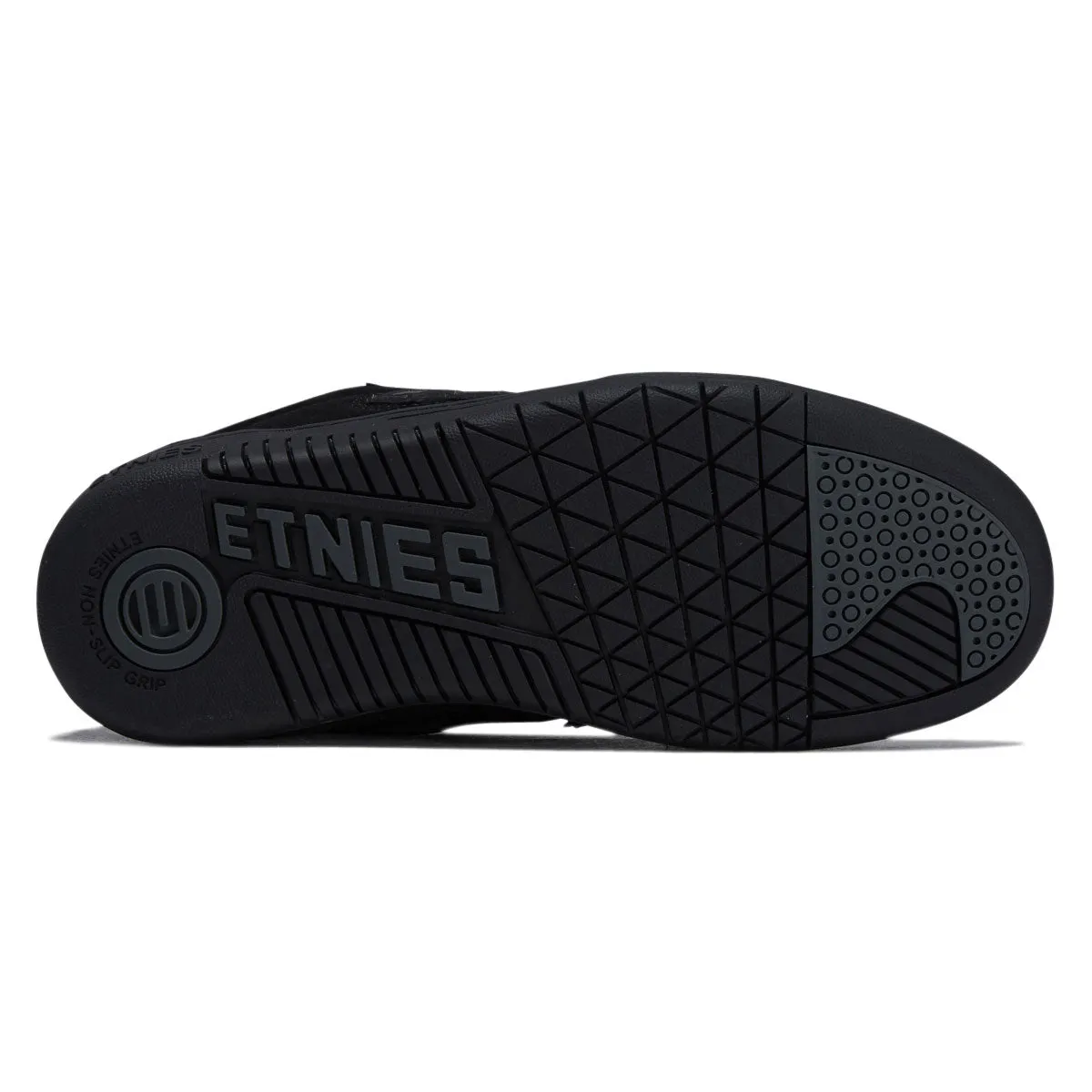 Etnies Lo-Cut Shoes - Black Raw sold by CCS product image thumbnail 4