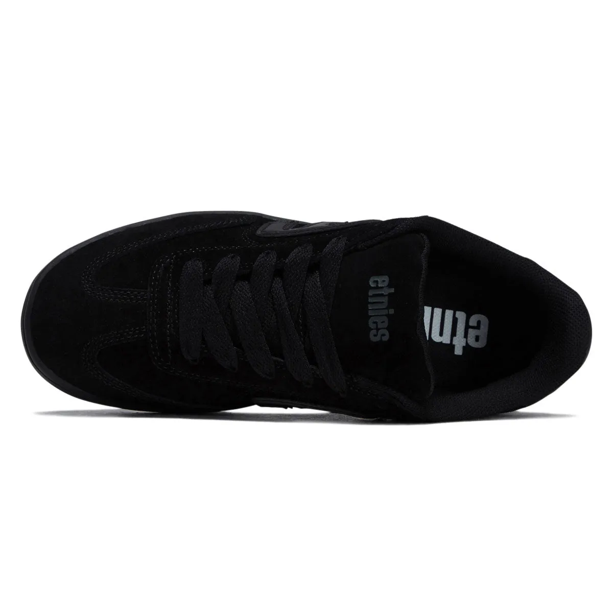 Etnies Lo-Cut Shoes - Black Raw sold by CCS product image thumbnail 3