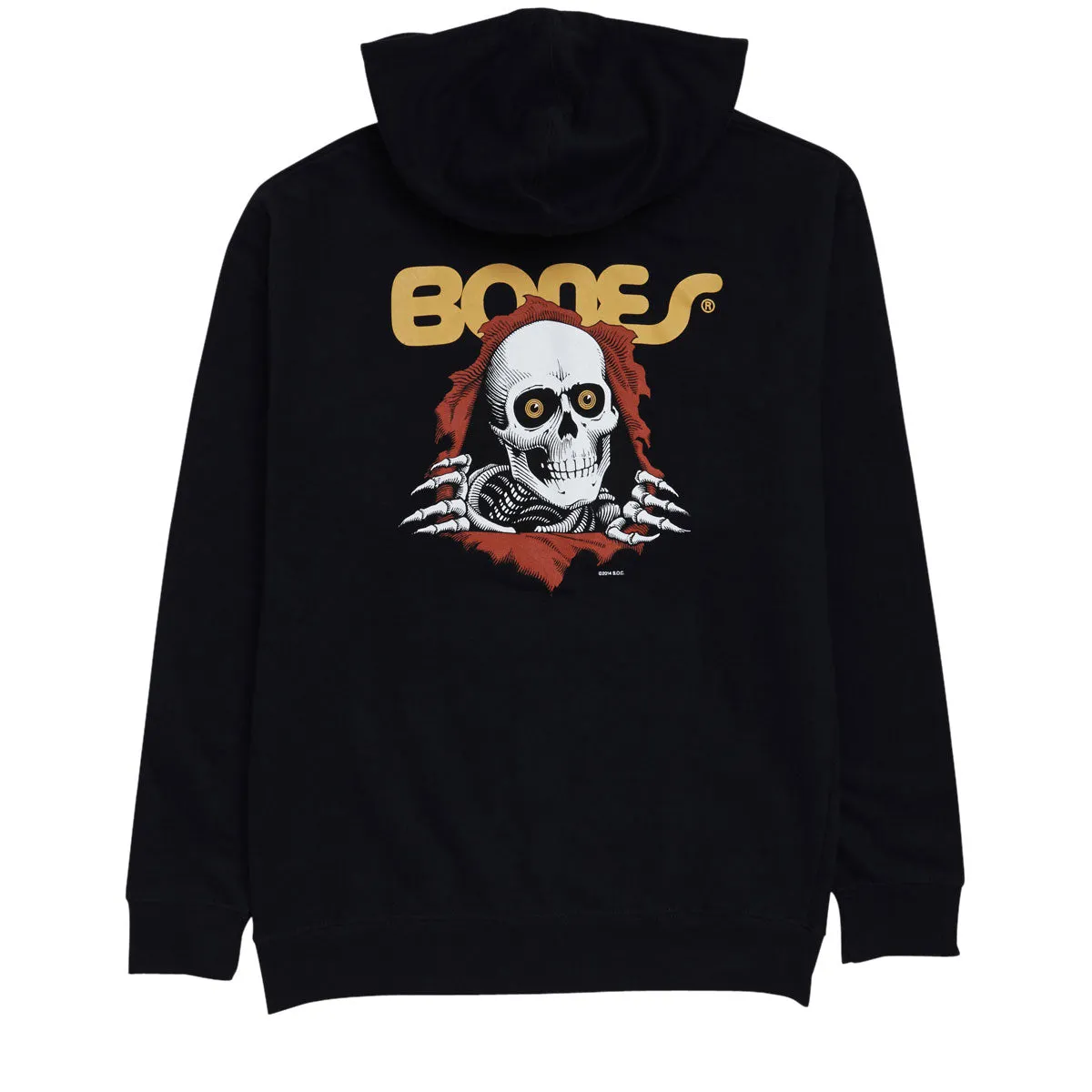 Powell-Peralta Ripper Hoodie - Navy sold by CCS