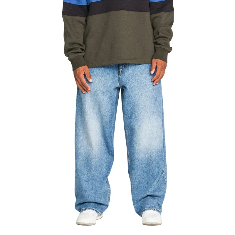 Volcom Chillow Denim VS Jeans - Euro Light Blue made by Volcom
