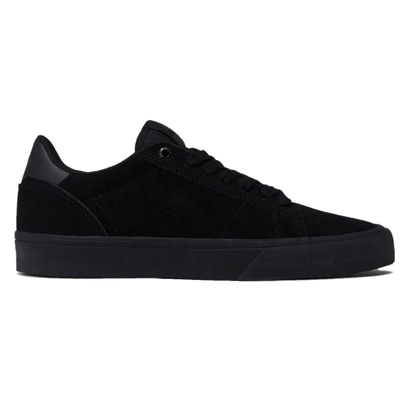 Emerica Moca Shoes - Black/Black made by Emerica