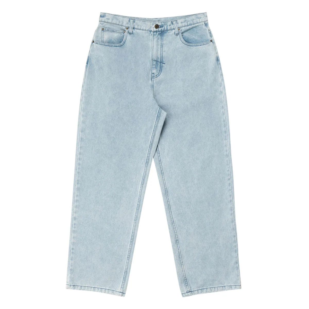 Rhythm Essential Jeans - Blue sold by CCS product image thumbnail 4