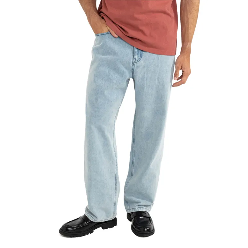 Rhythm Essential Jeans - Blue made by Rhythm.