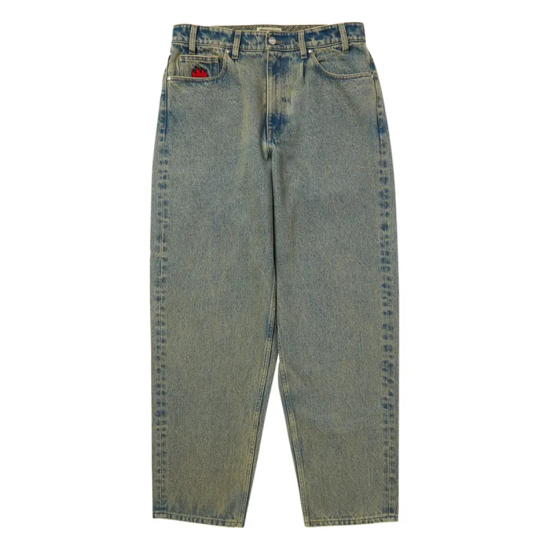 HUF x Spitfire Cromer Jeans - Warm Wash made by HUF