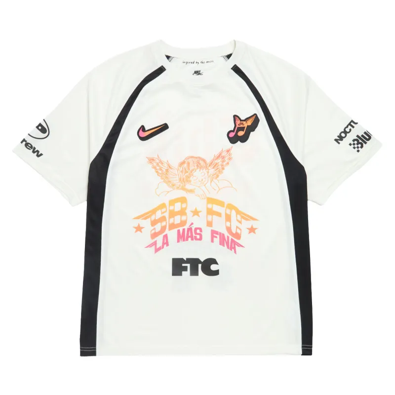 Nike SB FC WC26 Jersey - Sail/Black made by Nike