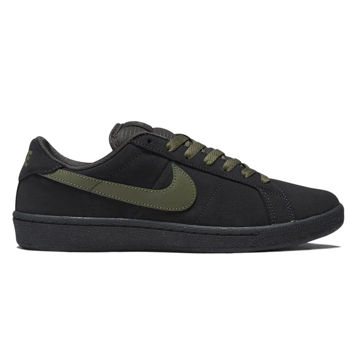 Nike SB Zoom Tennis Classic Shoes - Deep Pewter/Medium Olive/Deep Pewter sold by CCS