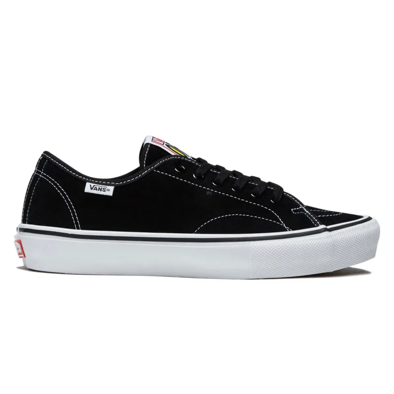 Vans AVE Classic Shoes - Black/White made by Vans