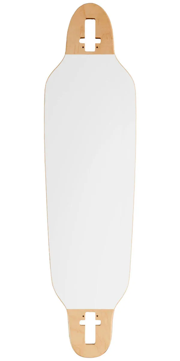 CCS Custom Drop-Thru Longboard Deck sold by CCS product image thumbnail 2
