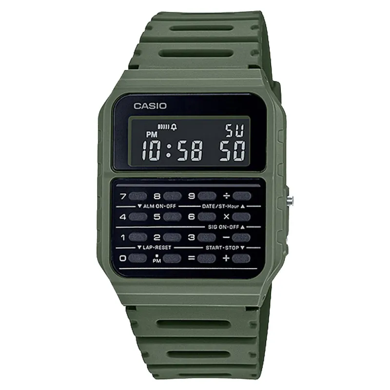 Casio CA53WF-3B Watch made by G-Shock