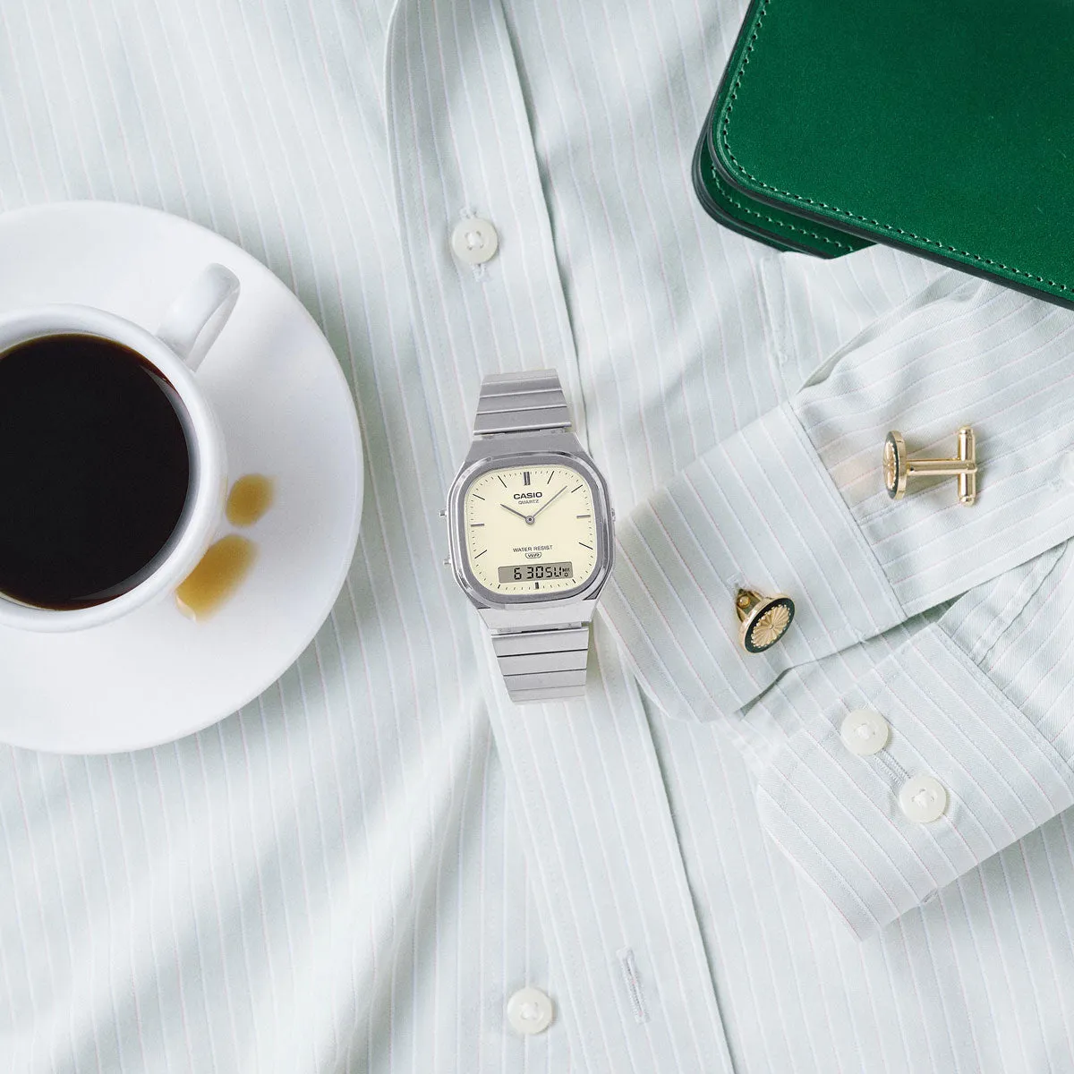 Casio AQ240E-7A2 Watch sold by CCS product image thumbnail 4