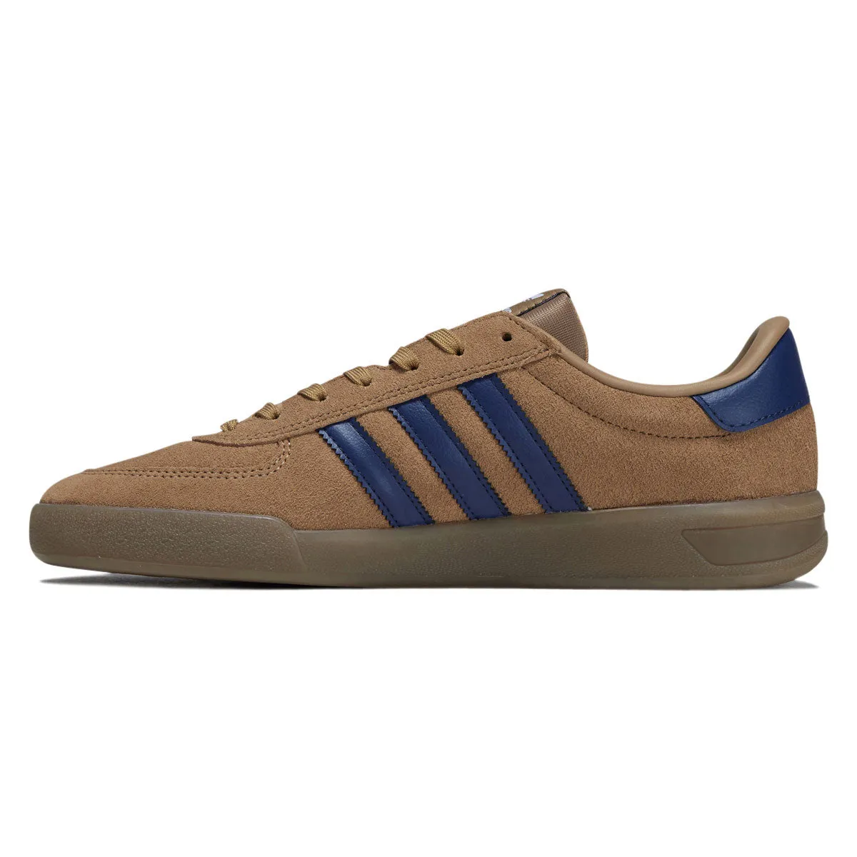 Adidas Glenburn Shoes - Cardboard/Muted Purple/Gum sold by CCS product image thumbnail 2