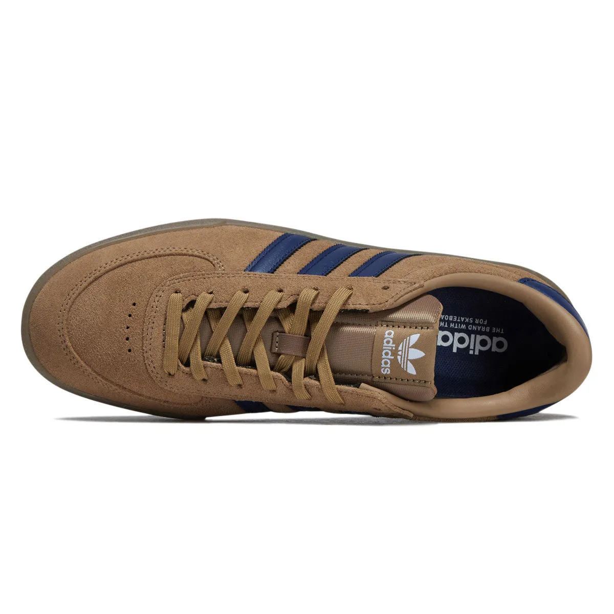 Adidas Glenburn Shoes - Cardboard/Muted Purple/Gum sold by CCS product image thumbnail 3