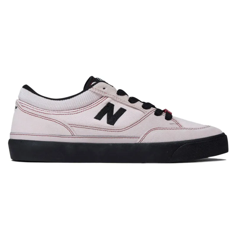 New Balance 417 Villani Low Shoes - Black/Pink made by New Balance