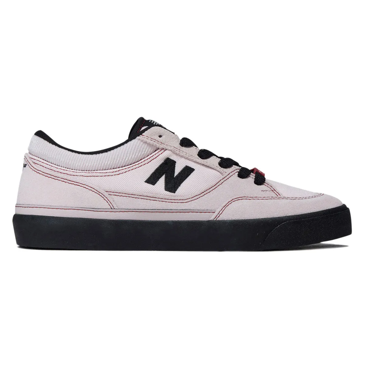New Balance 417 Villani Low Shoes - Black/Pink sold by CCS