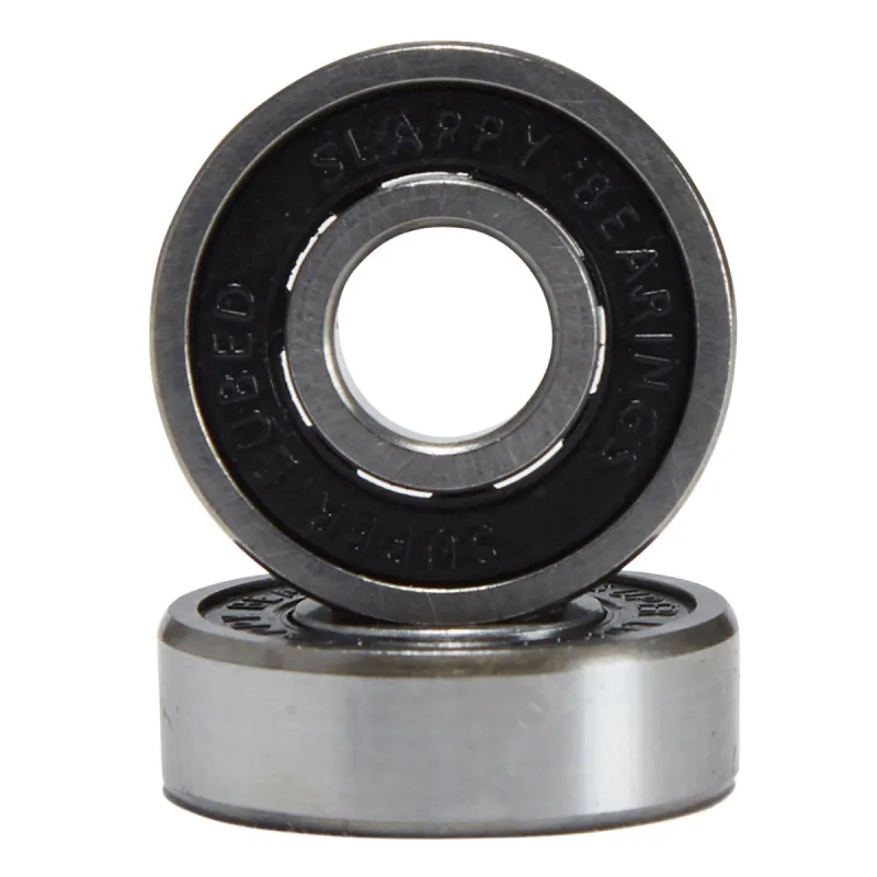Slappy Super Lube Precision Bearings - Black made by CCS