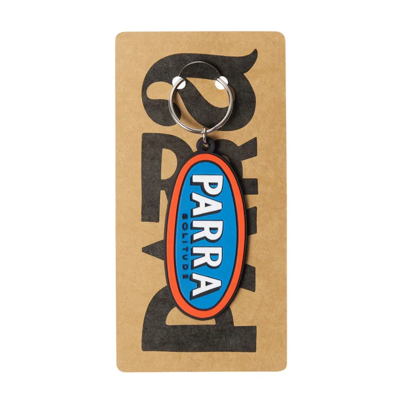 By Parra Lonely Keychain - Blue made by by Parra