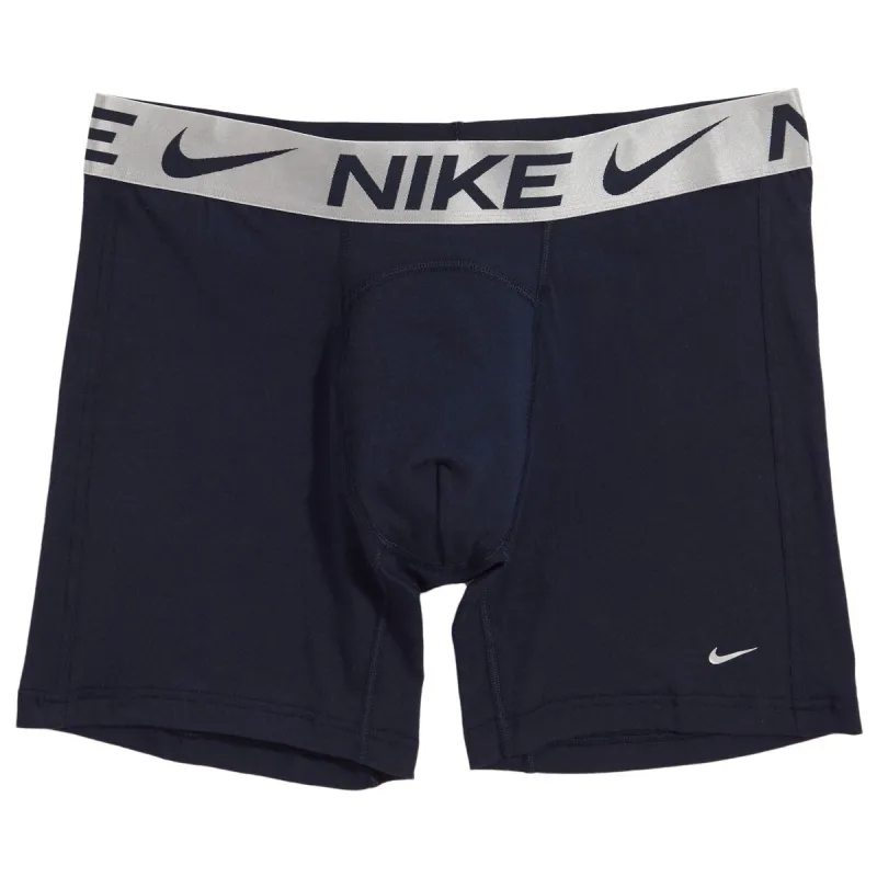 Nike Dri-Fit Luxe Boxer Brief - Obsidian made by Nike