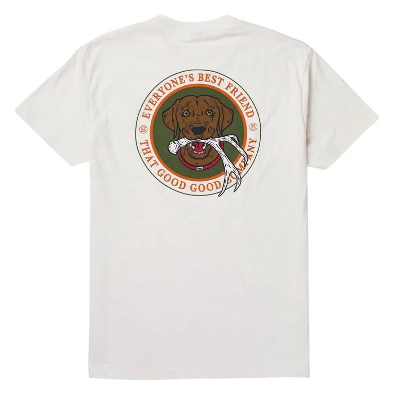 Seager Maggie May T-Shirt - Vintage White made by Seager