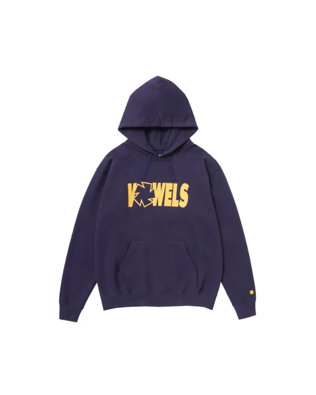 Icon Spell Out Hoodie made by Vowels