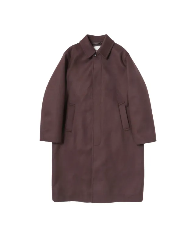 Overcoat made by Vowels