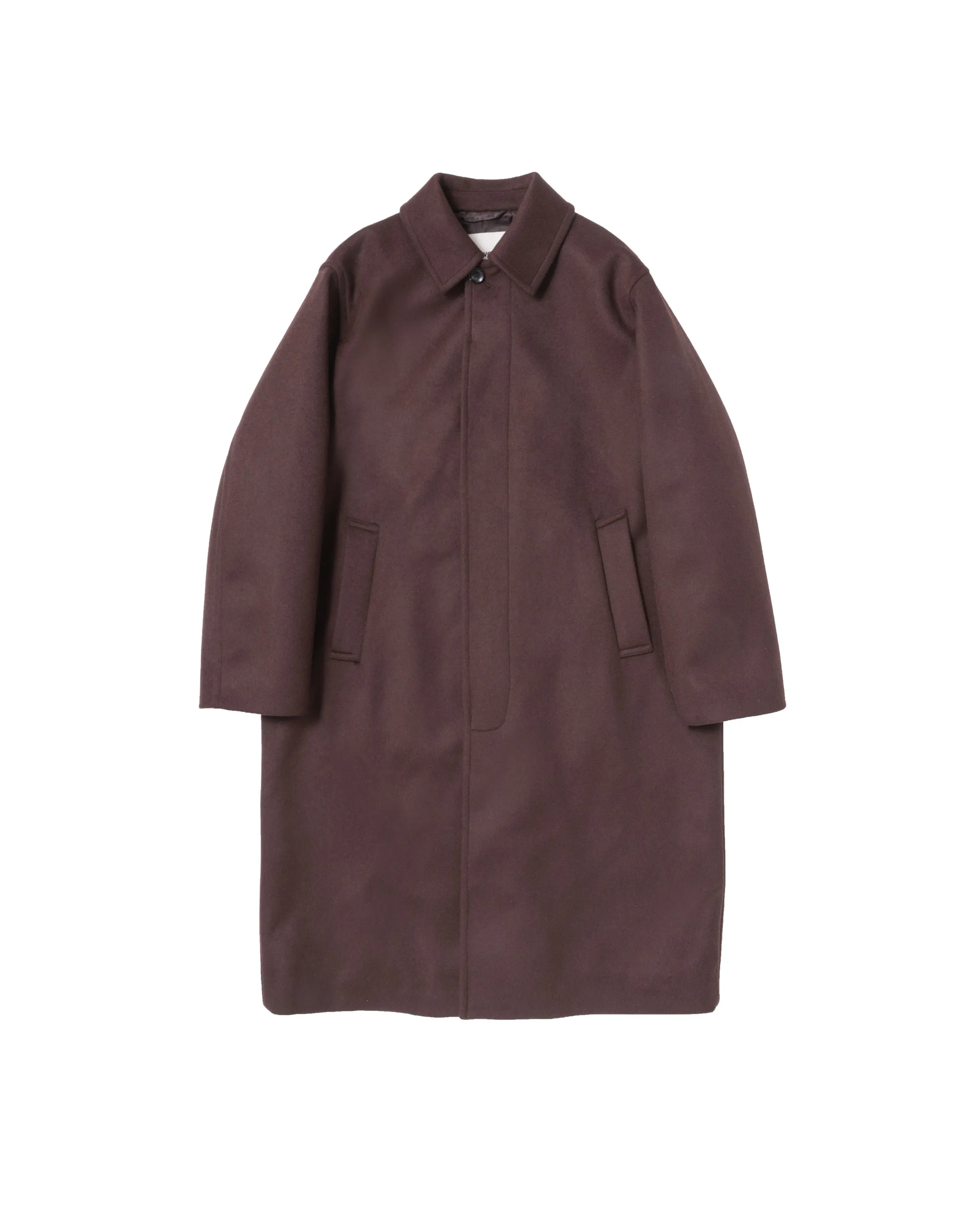 Overcoat sold by Vowels