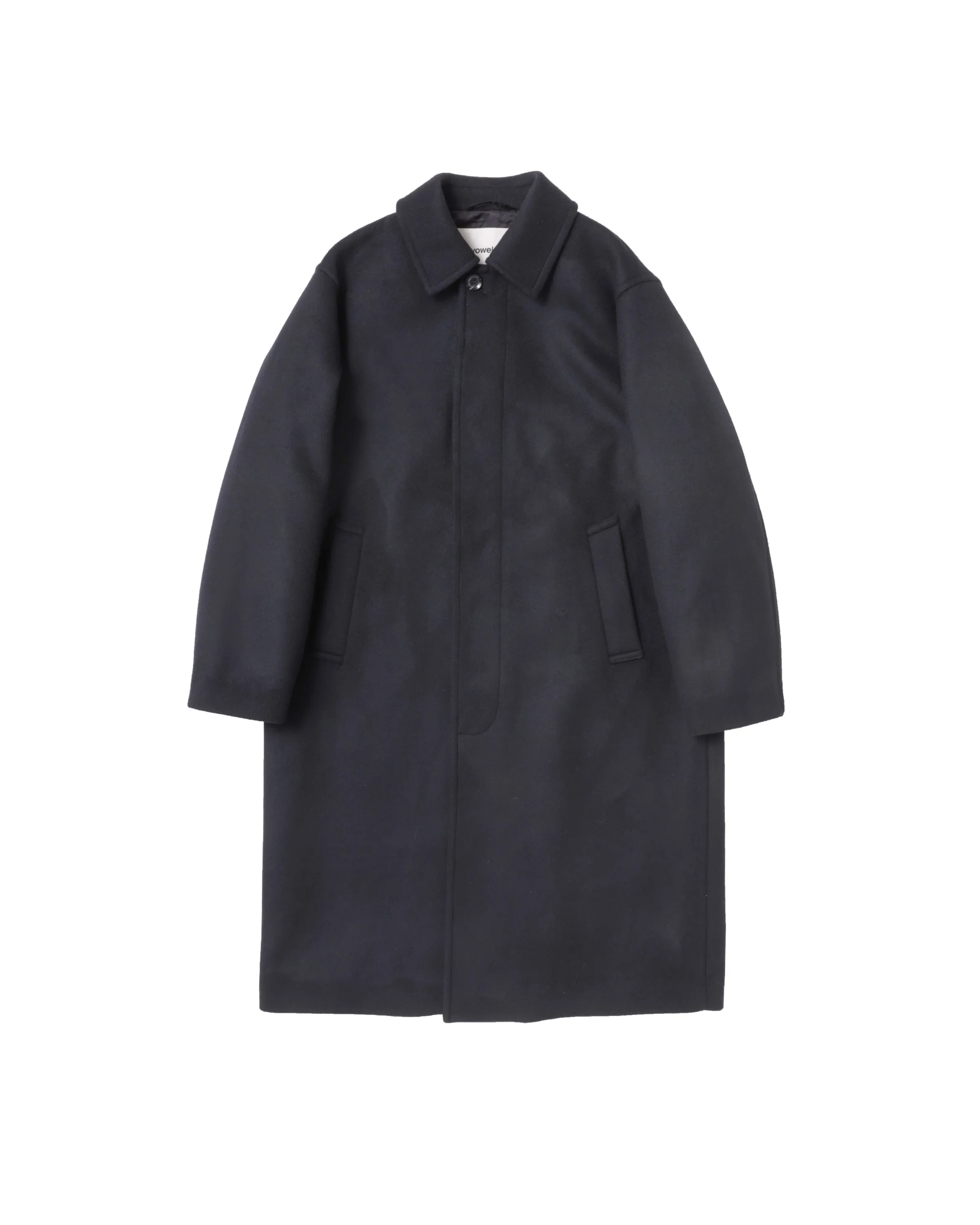 Overcoat sold by Vowels product image thumbnail 2
