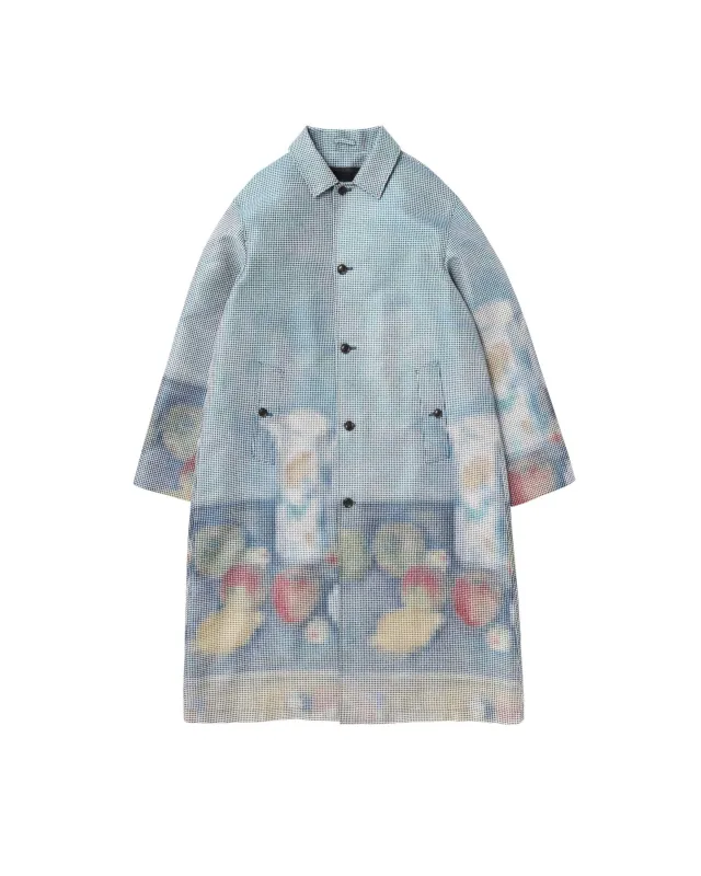 Cézanne Split Raglan Coat sold by Vowels