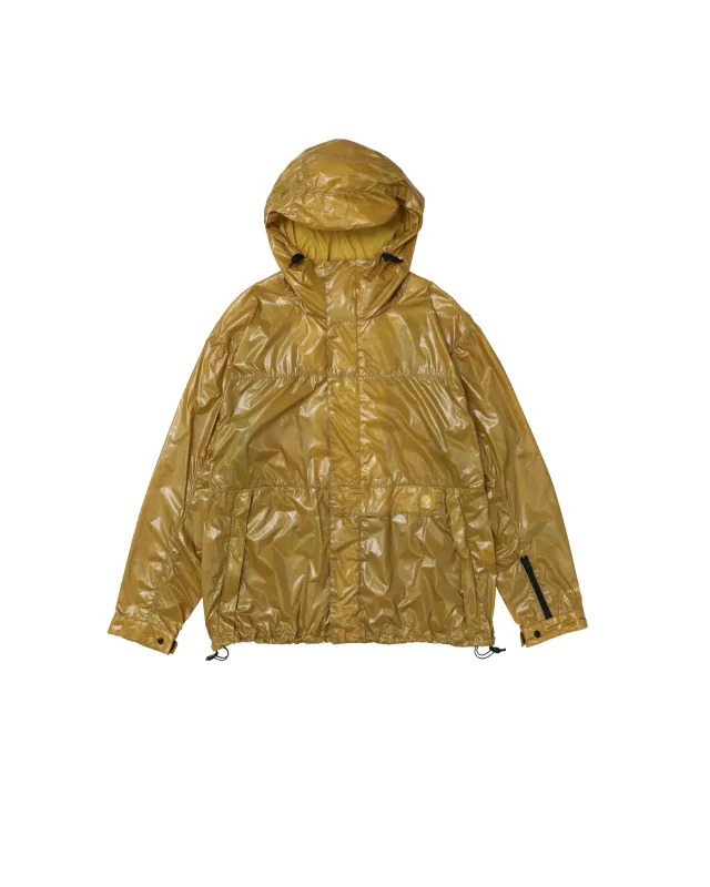 Thermosensitive Shell Jacket sold by Vowels