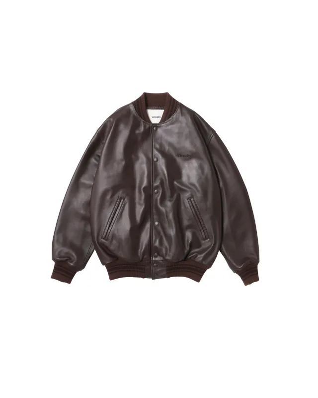 Varsity Jacket made by Vowels